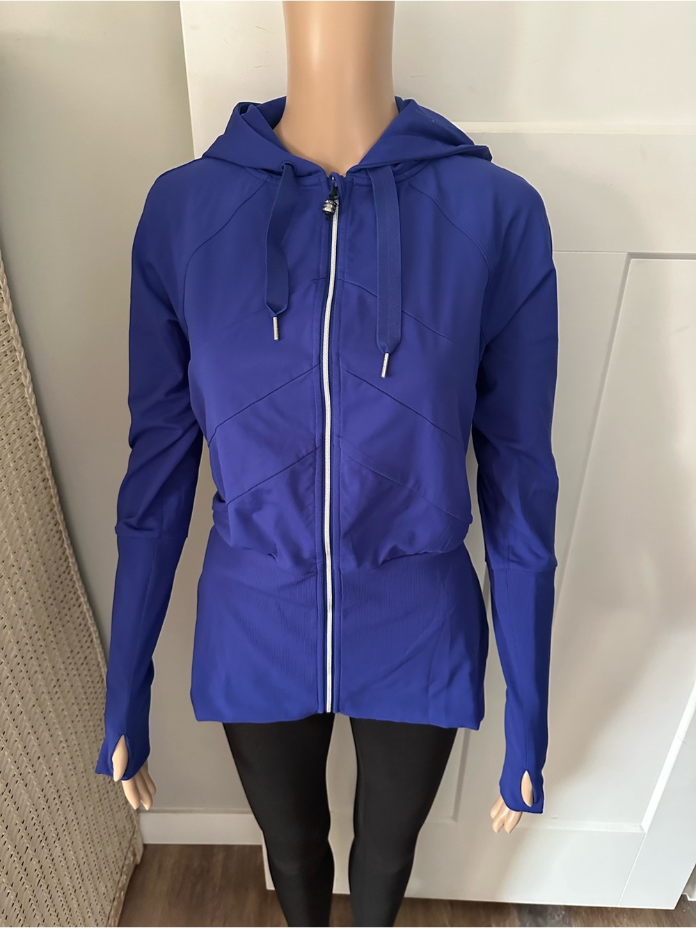 Lululemon Hooded Zipup